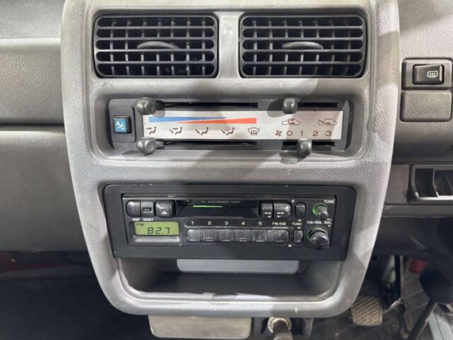 For sale 1997 Subaru sambar van KV4-154001 #Japanese #keivan #minivan #subaru #sambar #usa #uk