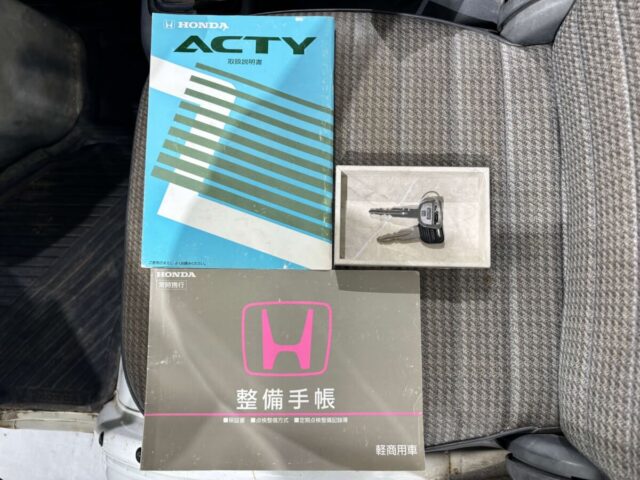 For sale 1994 Honda acty truck HA4-2111320 #Japanese #keitruck #minitruck #honda #acty #usa #uk