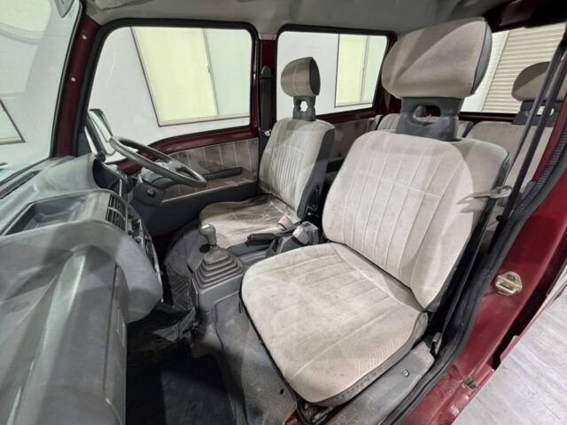 For sale 1997 Subaru sambar van KV4-154001 #Japanese #keivan #minivan #subaru #sambar #usa #uk