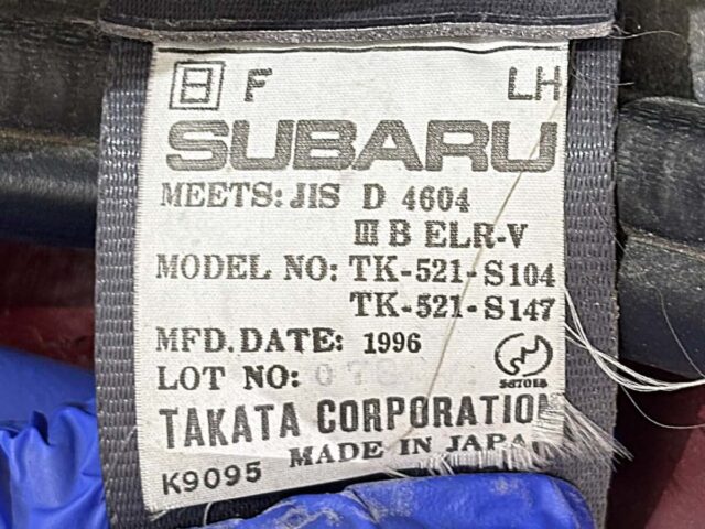 For sale 1997 Subaru sambar van KV4-154001 #Japanese #keivan #minivan #subaru #sambar #usa #uk