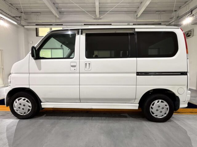 For sale 2001 Honda vamos HM1-1200948 #Japanese #keivan #minivan #honda #vamos #usa #uk