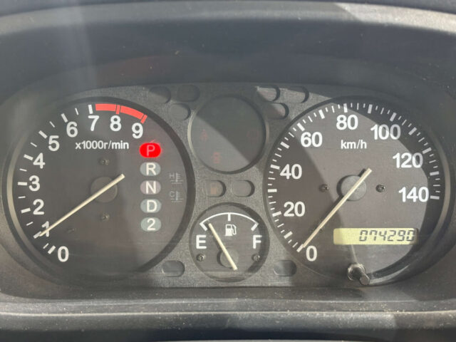 For sale 2001 Honda vamos HM1-1200948 #Japanese #keivan #minivan #honda #vamos #usa #uk