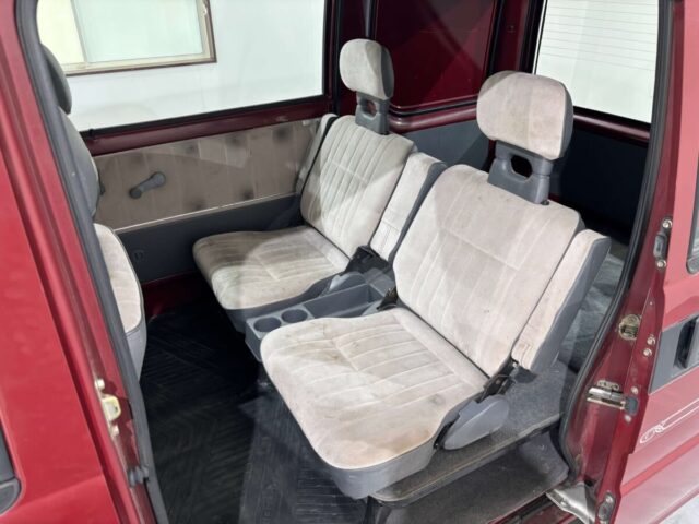 For sale 1997 Subaru sambar van KV4-154001 #Japanese #keivan #minivan #subaru #sambar #usa #uk
