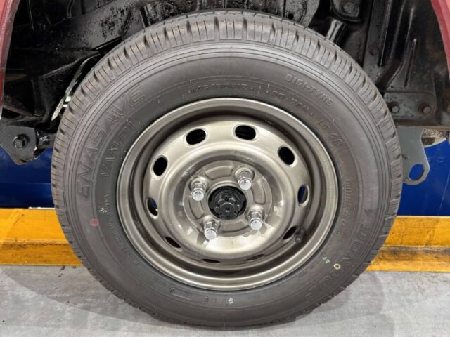 For sale 1997 Subaru sambar van KV4-154001 #Japanese #keivan #minivan #subaru #sambar #usa #uk