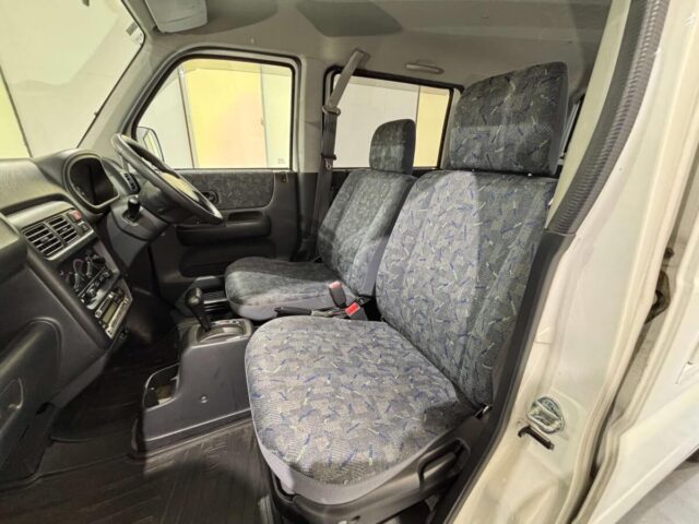 For sale 2001 Honda vamos HM1-1200948 #Japanese #keivan #minivan #honda #vamos #usa #uk