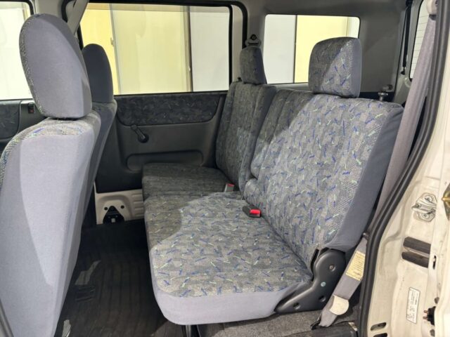 For sale 2001 Honda vamos HM1-1200948 #Japanese #keivan #minivan #honda #vamos #usa #uk