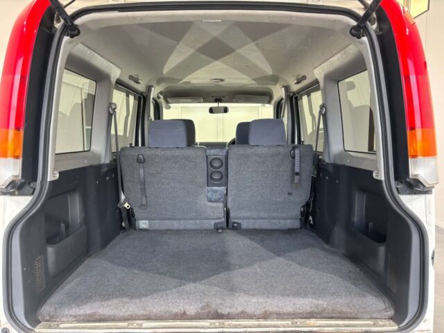 For sale 2001 Honda vamos HM1-1200948 #Japanese #keivan #minivan #honda #vamos #usa #uk