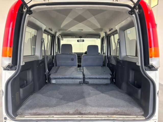For sale 2001 Honda vamos HM1-1200948 #Japanese #keivan #minivan #honda #vamos #usa #uk