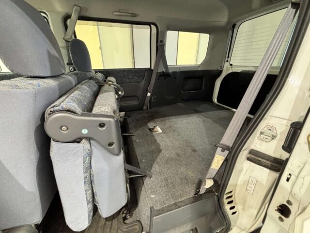 For sale 2001 Honda vamos HM1-1200948 #Japanese #keivan #minivan #honda #vamos #usa #uk