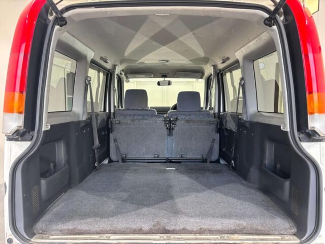 For sale 2001 Honda vamos HM1-1200948 #Japanese #keivan #minivan #honda #vamos #usa #uk
