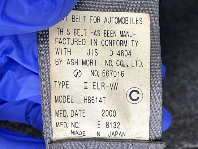For sale 2001 Honda vamos HM1-1200948 #Japanese #keivan #minivan #honda #vamos #usa #uk