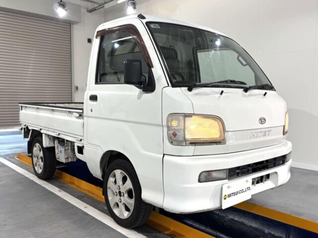 For sale 2000 Daihatsu hijet truck S210P-0057656 #Japanese #keitruck #minitruck #daihatsu #hijet #usa #uk