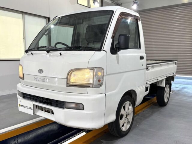 For sale 2000 Daihatsu hijet truck S210P-0057656 #Japanese #keitruck #minitruck #daihatsu #hijet #usa #uk