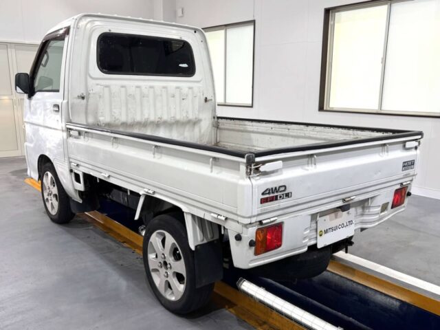 For sale 2000 Daihatsu hijet truck S210P-0057656 #Japanese #keitruck #minitruck #daihatsu #hijet #usa #uk