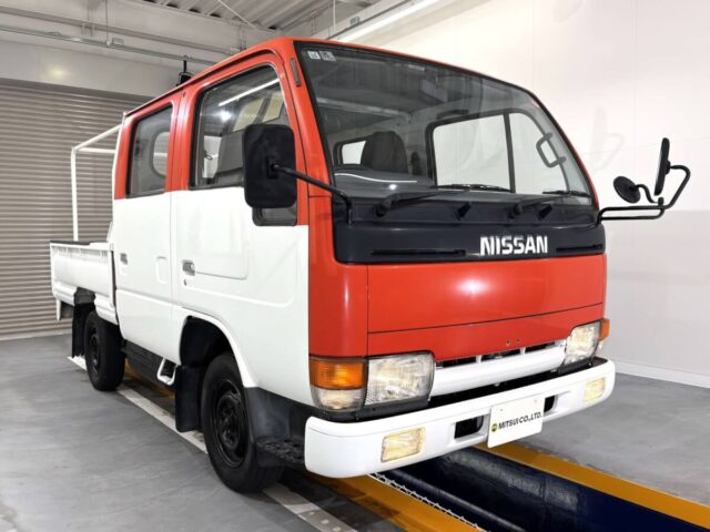 For sale 1994 Nissan atlas truck J2F23-011330 #Japanese #truck #nissan #atlas #usa #uk