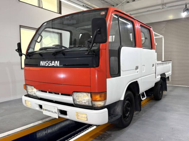 For sale 1994 Nissan atlas truck J2F23-011330 #Japanese #truck #nissan #atlas #usa #uk