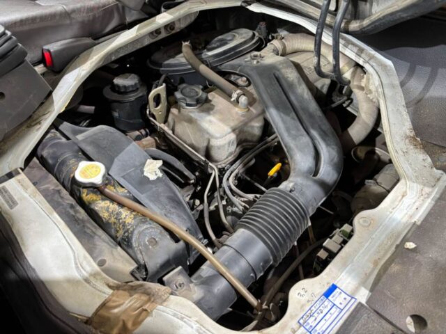 For sale 1994 Nissan atlas truck J2F23-011330 #Japanese #truck #nissan #atlas #usa #uk