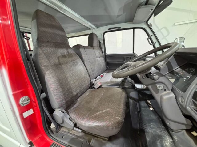 For sale 1994 Nissan atlas truck J2F23-011330 #Japanese #truck #nissan #atlas #usa #uk