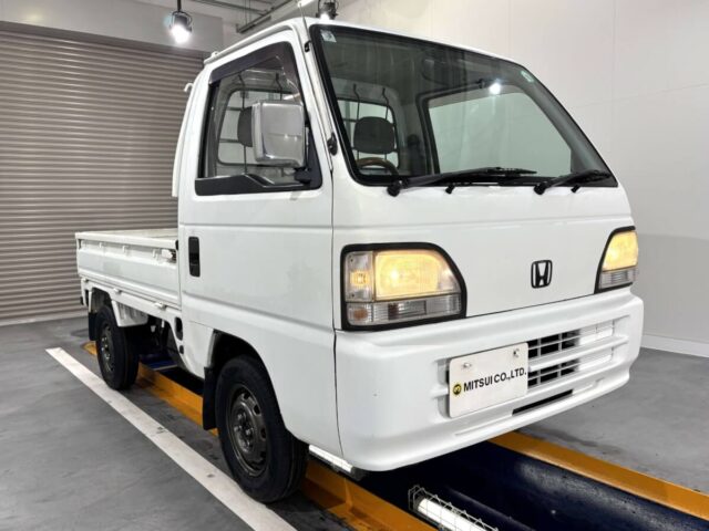 For sale 1998 Honda acty truck HA4-2392082 #Japanese #keitruck #minitruck #honda #acty #usa #uk