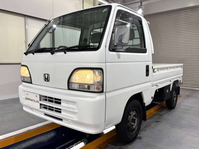 For sale 1998 Honda acty truck HA4-2392082 #Japanese #keitruck #minitruck #honda #acty #usa #uk
