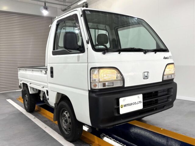 For sale 1998 Honda acty truck HA4-2413874 #Japanese #keitruck #minitruck #honda #acty #usa #uk