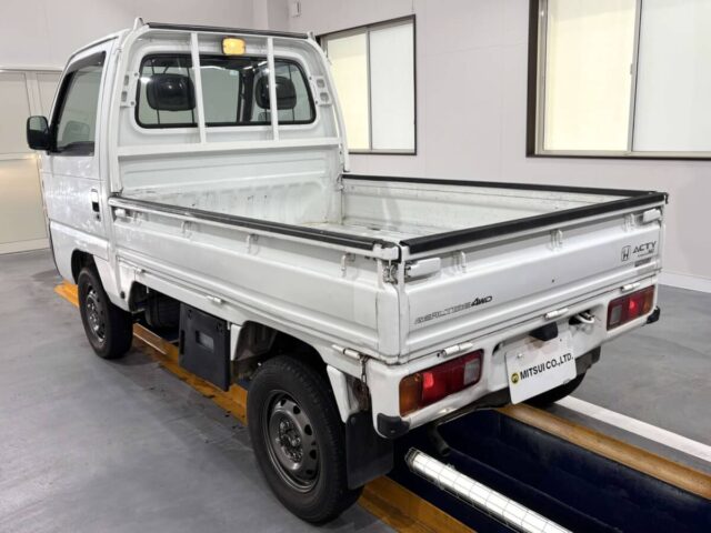For sale 1998 Honda acty truck HA4-2413874 #Japanese #keitruck #minitruck #honda #acty #usa #uk
