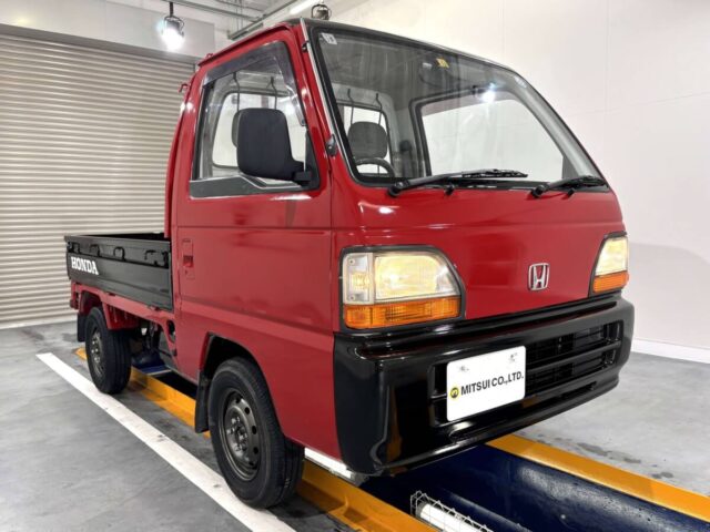 For sale 1994 Honda acty truck HA4-2201886 #Japanese #keitruck #minitruck #honda #acty #usa #uk
