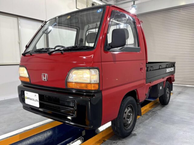 For sale 1994 Honda acty truck HA4-2201886 #Japanese #keitruck #minitruck #honda #acty #usa #uk