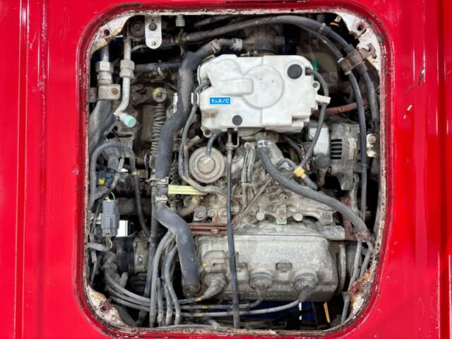 For sale 1994 Honda acty truck HA4-2201886 #Japanese #keitruck #minitruck #honda #acty #usa #uk