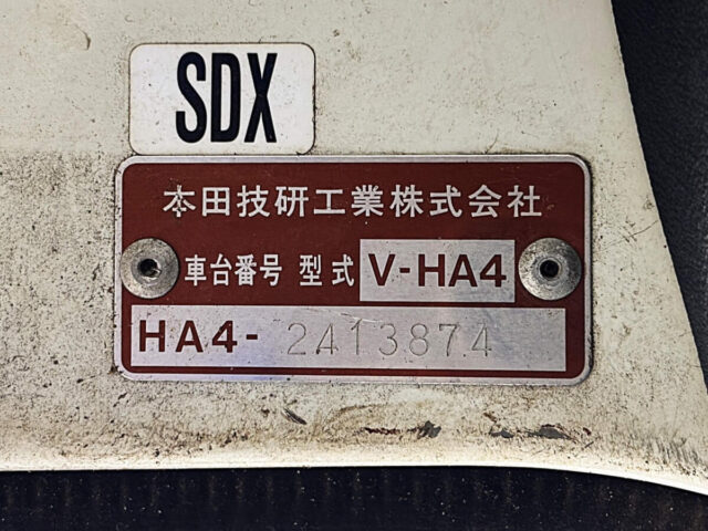 For sale 1998 Honda acty truck HA4-2413874 #Japanese #keitruck #minitruck #honda #acty #usa #uk
