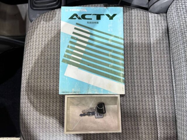 For sale 1994 Honda acty truck HA4-2201886 #Japanese #keitruck #minitruck #honda #acty #usa #uk