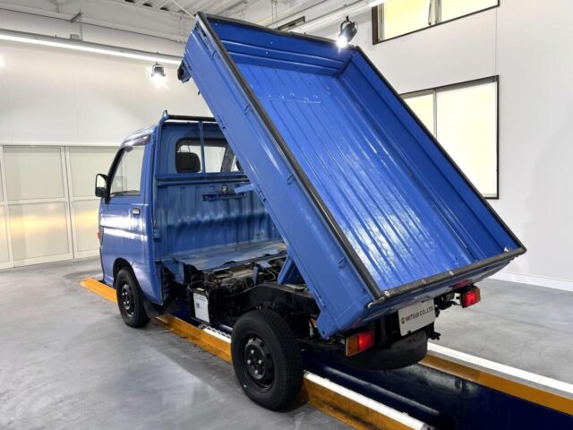 For sale 1995 Daihatsu hijet dump S110P-032022 #Japanese #keitruck #dump #minitruck #daihatsu #hijet #usa #uk