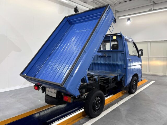For sale 1995 Daihatsu hijet dump S110P-032022 #Japanese #keitruck #dump #minitruck #daihatsu #hijet #usa #uk