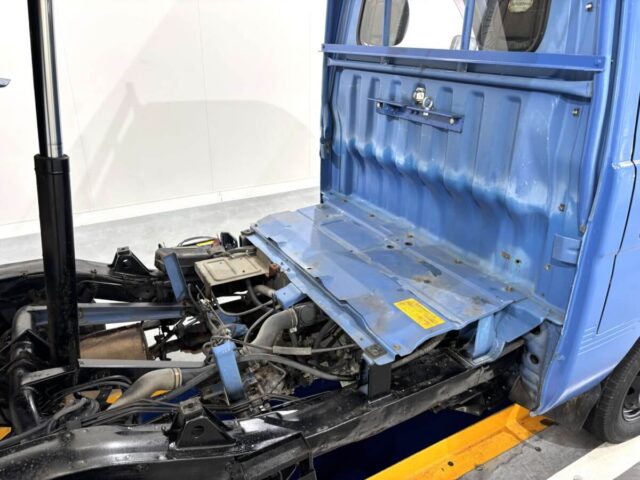 For sale 1995 Daihatsu hijet dump S110P-032022 #Japanese #keitruck #dump #minitruck #daihatsu #hijet #usa #uk