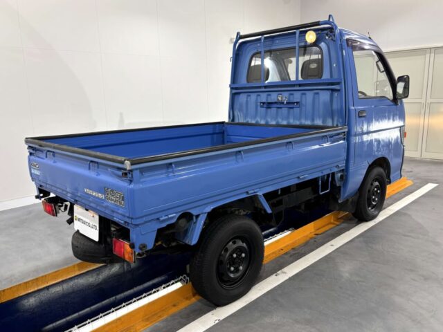 For sale 1995 Daihatsu hijet dump S110P-032022 #Japanese #keitruck #dump #minitruck #daihatsu #hijet #usa #uk