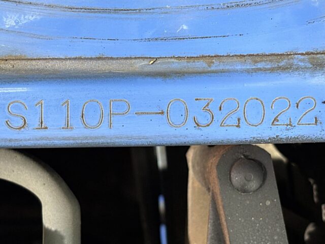 For sale 1995 Daihatsu hijet dump S110P-032022 #Japanese #keitruck #dump #minitruck #daihatsu #hijet #usa #uk