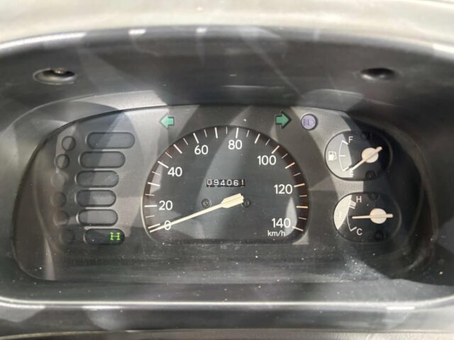 For sale 1995 Daihatsu hijet dump S110P-032022 #Japanese #keitruck #dump #minitruck #daihatsu #hijet #usa #uk
