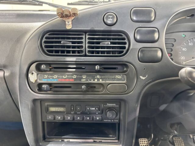 For sale 1995 Daihatsu hijet dump S110P-032022 #Japanese #keitruck #dump #minitruck #daihatsu #hijet #usa #uk