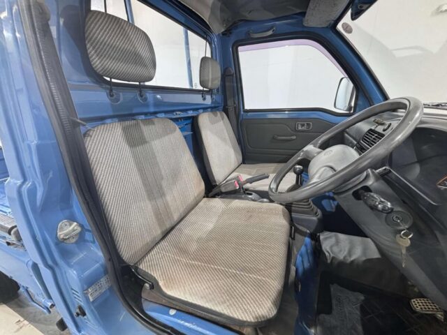 For sale 1995 Daihatsu hijet dump S110P-032022 #Japanese #keitruck #dump #minitruck #daihatsu #hijet #usa #uk