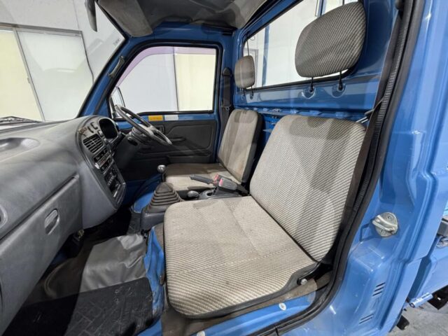 For sale 1995 Daihatsu hijet dump S110P-032022 #Japanese #keitruck #dump #minitruck #daihatsu #hijet #usa #uk