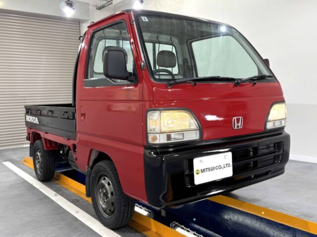 For sale 1996 Honda acty truck HA4-2303846 #Japanese #keitruck #minitruck #honda #acty #usa #uk