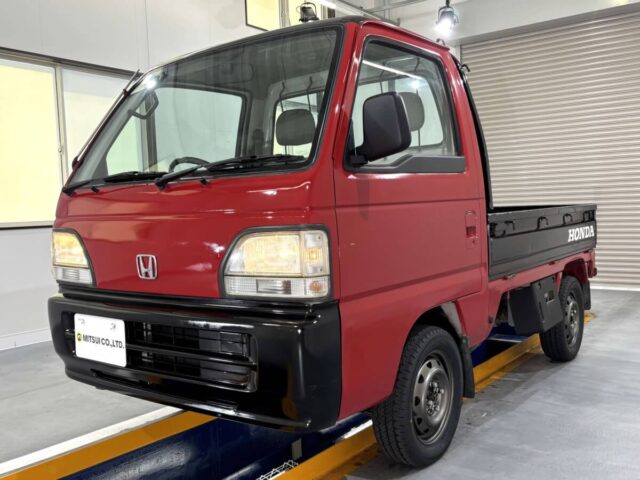 For sale 1996 Honda acty truck HA4-2303846 #Japanese #keitruck #minitruck #honda #acty #usa #uk