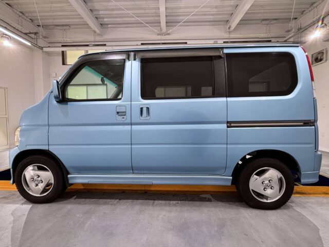 For sale 9/2001 Honda vamos HM1-2301488 #Japanese #keivan #minivan #honda #vamos #usa #uk