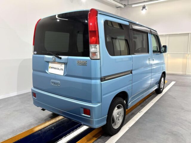 For sale 9/2001 Honda vamos HM1-2301488 #Japanese #keivan #minivan #honda #vamos #usa #uk