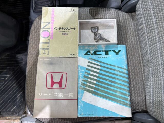 For sale 1996 Honda acty truck HA4-2303846 #Japanese #keitruck #minitruck #honda #acty #usa #uk