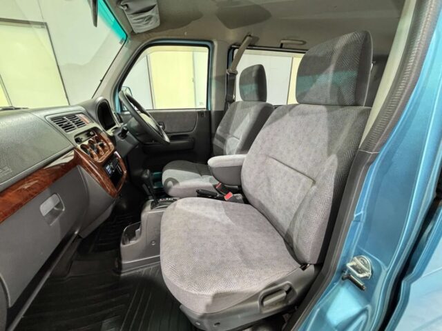 For sale 9/2001 Honda vamos HM1-2301488 #Japanese #keivan #minivan #honda #vamos #usa #uk