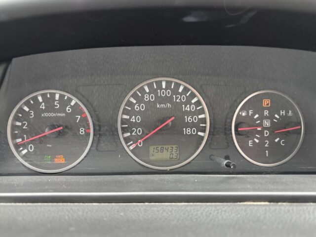 For sale 2006 Nissan X-trail NT30-202683 #Japanese #nissan #x-trail #suv #usa #uk