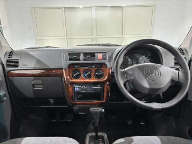 For sale 9/2001 Honda vamos HM1-2301488 #Japanese #keivan #minivan #honda #vamos #usa #uk