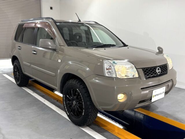 For sale 2006 Nissan X-trail NT30-202683 #Japanese #nissan #x-trail #suv #usa #uk