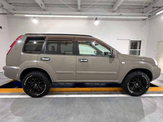 For sale 2006 Nissan X-trail NT30-202683 #Japanese #nissan #x-trail #suv #usa #uk